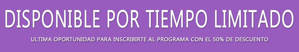ULTIMA OPORTUNIDAD