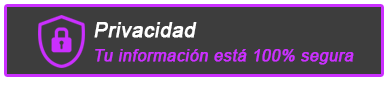 Privacidad