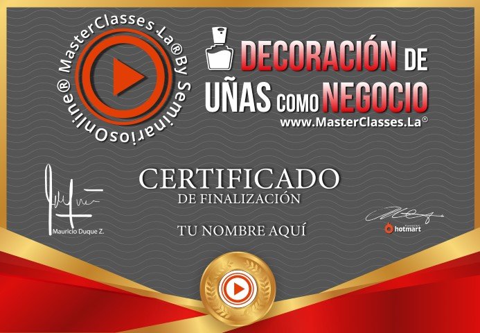 DECORACION DE UÑAS