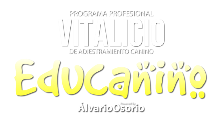 ADIESTRAMIENTO CANINO