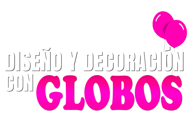 Decoración con Globos