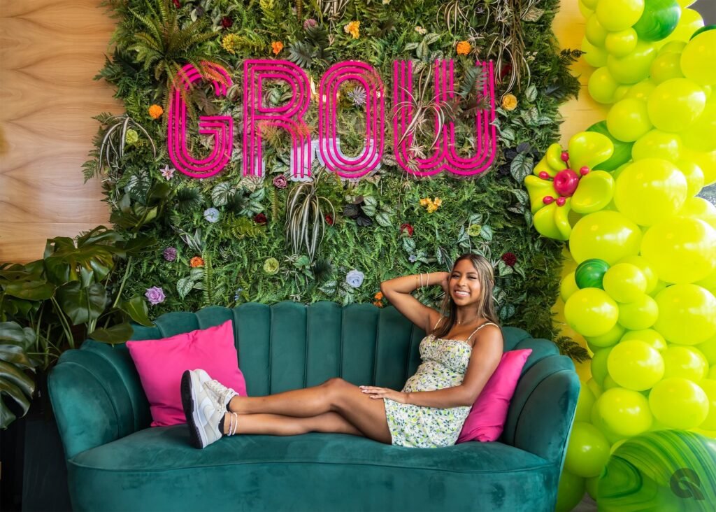Decoración con Globos