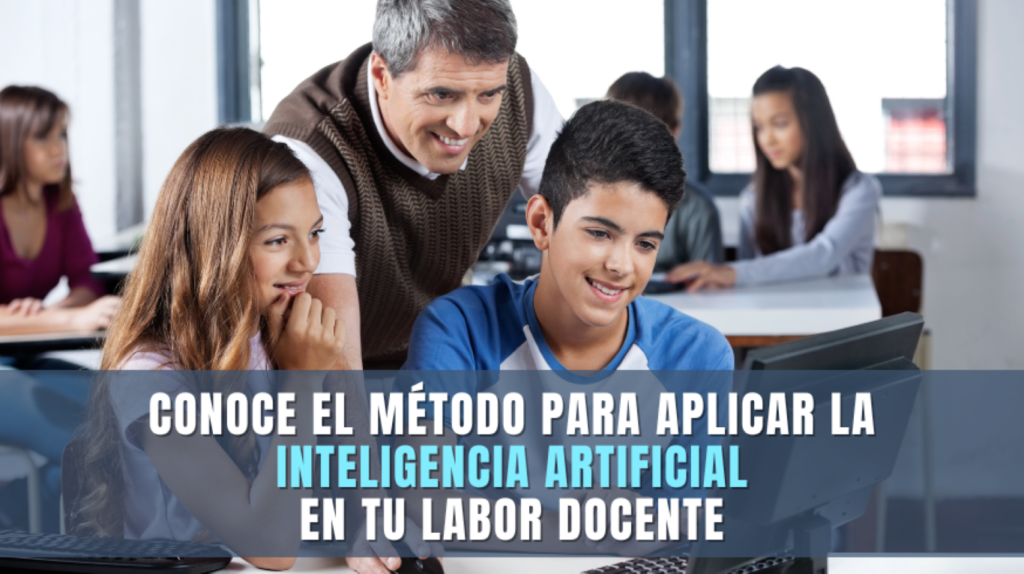 IA PARA DOCENTES